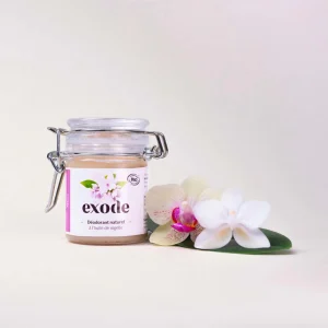 Déodorant Baume - Musc