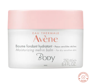 Baume fondant hydratant