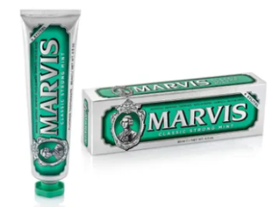 MARVIS DENTIFRICE Menthe blanchissant